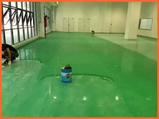 射阳选择适合室外地坪漆翻新的材料 